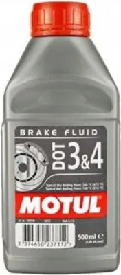 Obrázek produktu pro Motul brzdová kapalina Dot 3 4 OMFLUIDDOT34