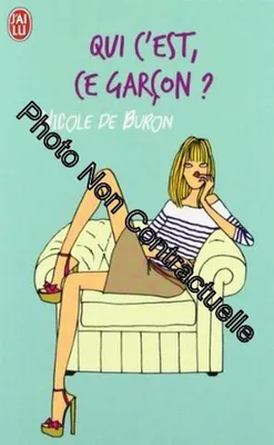 Image de Qui c'est ce garçon ?