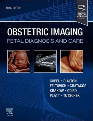 Obrázok produktu pre Obstetric Imaging: Fetal Diagnosis and Care