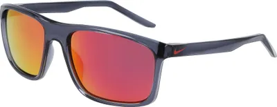 Produktbild von Nike NIKE FIRE P N IU8024X Dark grey/polar red flash 54/17/140 Uni Sonnenbrillen