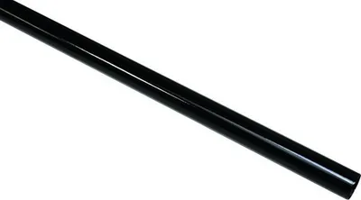 Produktbild von Gardinenstange Chicago schwarz 200 cm Ø 20 mm