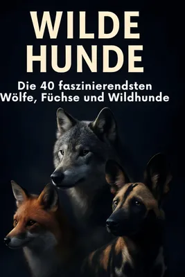 Produktbild von Wilde Hunde