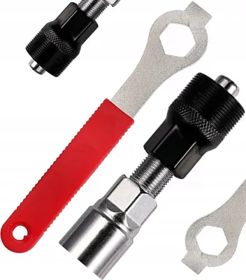 Obrázek produktu pro Čtvercový Stahovák Kliky S Pákou