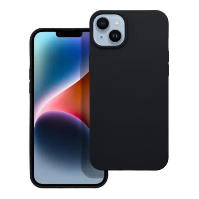 Obrázok produktu pre MATT Puzdro čierne pre REALME 8 / 8 Pro