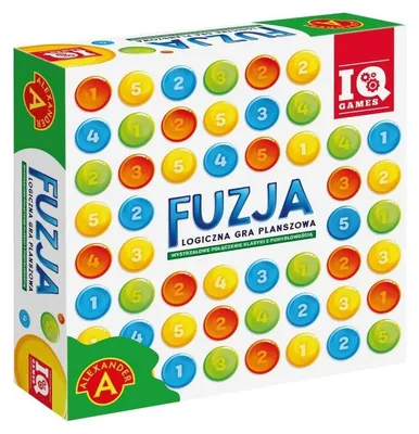 Productafbeelding van ALEXANDER Fúze