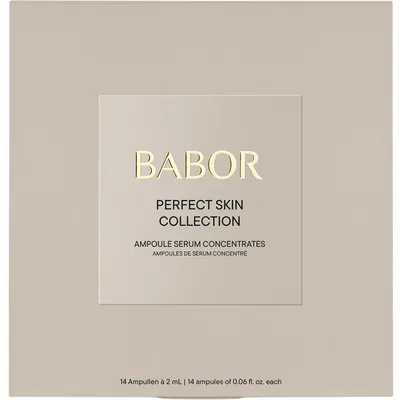 Productafbeelding van BABOR 14-dagen Perfecte Huid Collectie, voor een matterende finish, geschikt voor een droge huid, 14 ml