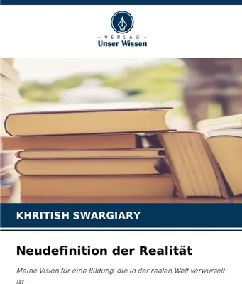 Produktbild von Neudefinition der Realität