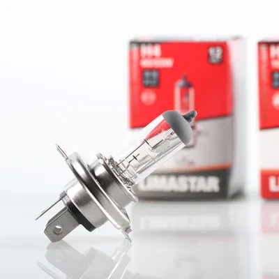 Zdjęcie produktu dla LIMASTAR Glühlampe H4 12 V 60/55 W P43T/P45T