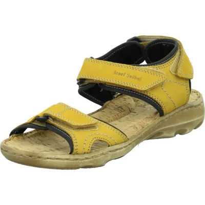 Produktbild von JOSEF SEIBEL Damen Sandale Lene 01 | gelb