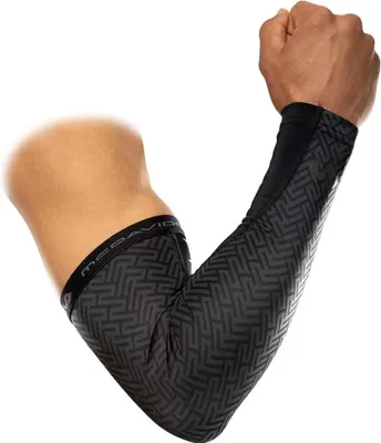 Image de Manchon de compression Dual Layer Mcdavid Noir