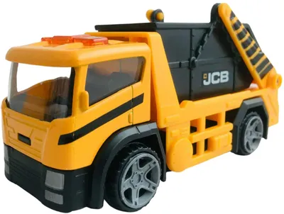 Image de Teamsterz JCB Car construction truck, 10 cm