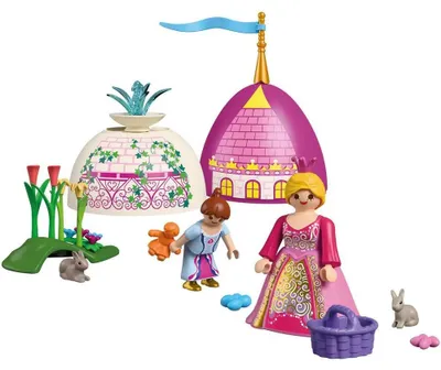 Produktbild von PLAYMOBIL 72102, 4 Jahr(e), Mehrfarbig, Kunststoff