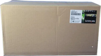 Produktbild von Lexmark 40X1871 Fixiereinheit -A