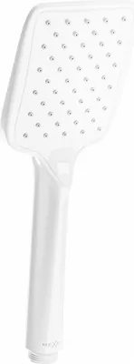 Produktbild von Mexen R-62 1-Funktions-Duschgriff, Weiß - 79562-20