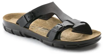 Zdjęcie produktu dla Birkenstock Sofia sandały czarny wąska szerokość rozmiar 39