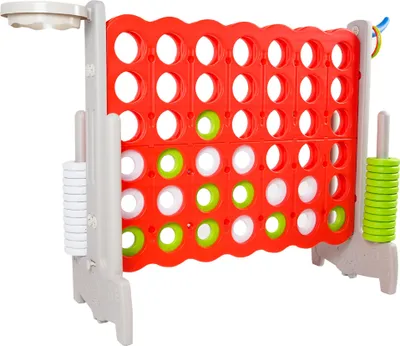 Produktbild von Aga4Kids Gesellschaftsspiel 4in1 DS4002-G