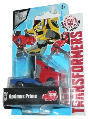 Produktbild von Simba Toys 3111000, Spielzeugfigurenset, Transformers, 3 Jahr(e), Metall, Mehrfarbig