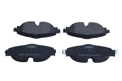 Produktbild von MAXGEAR Bremsbeläge Satz Vorne Bremsklötze für VW Golf VII Schrägheck (5G1, BQ1, BE1, BE2) 19-3592