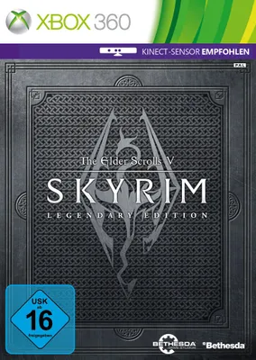 Produktbild von The Elder Scrolls V: Skyrim - Legendary Edition