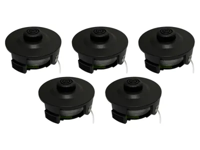 Produktbild von 5X Fadenspule für Makita DUR 181 Z RF 193 141 196146-9 195858-1 Motorsense