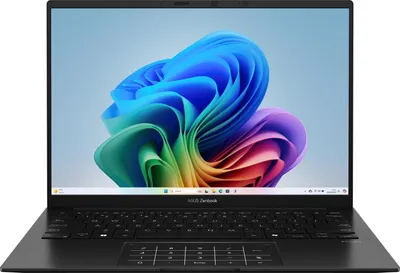 Zdjęcie produktu dla Asus Zenbook 14 UM3406KA-PP164W | Jade Black | 14 " | OLED | 3K | 2880 x 1800 pikseli | Błyszczący | AMD Ryzen AI 7 | 350 | 32 GB | LPDDR5X | Dysk SSD o pojemności 1000 GB | Grafika AMD Radeon | Windows 11 Home | 802.11ax | Bluetooth w wersji 5.3 | Keyboa