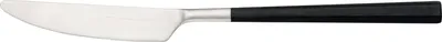 Produktbild von PINTINOX Hive Tafelmesser schwarz