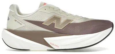 Immagine prodotto di New Balance FuelCell Rebel v5, colore Angora Earth Shadow - Taglia EU 40