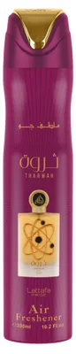 Productafbeelding van Lattafa Pride Tharwah Gold, geurverfrisser, 300 ml, damesparfum
