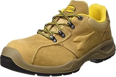Immagine prodotto di Diadora unisex adulti Flow Ii Low S3 scarpe da lavoro, Marrone (Noce), 39 EU