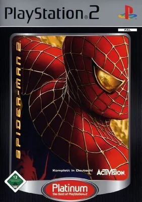 Produktbild von Spider-Man - The Movie 2 [PLA]
