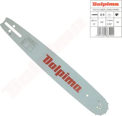 Obrázok produktu pre Vodiaca tyč Dolpima 3/8 1,3 mm 38 cm/15 ( 150Slhk095 )