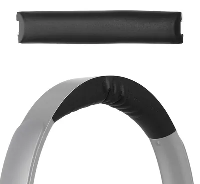 Produktbild von kwmobile Bügelpolster Kunstleder kompatibel mit Anker Soundcore Life Q35 - Over Ear Kopfhörer Ersatz Kopfbügel Polster