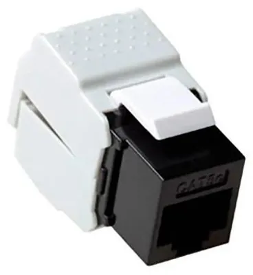 Obrázok produktu pre ACT TD6011, RJ45, RJ45, Biela