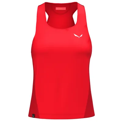 Produktbild von Pedroc Dry Damen Hyb Tankt - Salewa, Farbe:1500 FLAME, Größe:IT 40 / DE 34