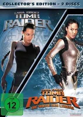 Produktbild von Lara Croft: Tomb Raider 1 & 2
