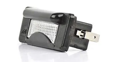 Produktbild von BSG BSG 60-818-001 Kennzeichenbeleuchtung passend für MERCEDES-BENZ SPRINTER 3-t Kasten (903) C5W