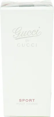 Produktbild von Gucci by Gucci Sport Herren After Shave Balsam 75ml