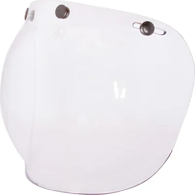 Image de Visière Merlin Blackbird Bubble, transparente