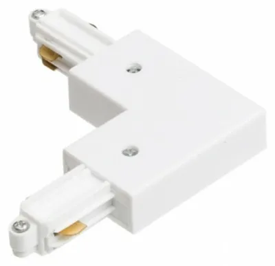 Productafbeelding van RED - DESIGN RENDL RENDL 1F. Interne aansluiting, wit. 230V. Artikelnummer: R12269