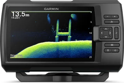 Produktbild von Garmin Striker Vivid 7cv mit GT20-TM-Geber