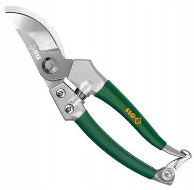 Produktbild von FLO Universalschere Gartenschere 200 mm Präzisionsschnitt