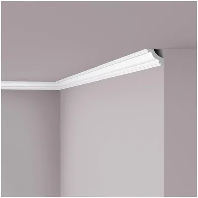 Immagine prodotto di Modanatura per soffitto NMC J NOMASTYL Noel Marquet Modanatura decorativa modanatura decorativa modanatura classica colore bianco 2 m