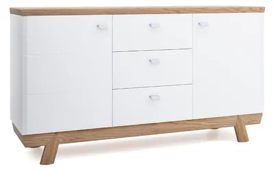 Produktbild von Sideboard Schrank Anrichte Stauraummöbel Kommodenschrank Buffet