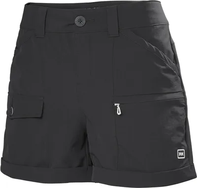 Produktbild von Helly Hansen Maridalen Kurze Hose Schwarz L Frau Schwarz L