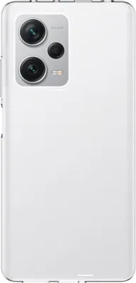 Image de imoshion Softcase Backcover pour le Xiaomi Redmi Note 12 Pro Plus - Transparent