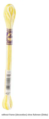 Produktbild von DMC Stickgarn Mouline Variations 417F -4077, 6-fädig, 8m