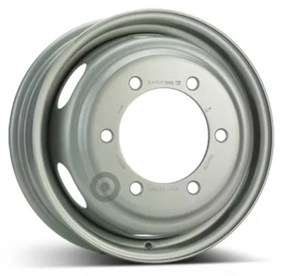 Produktbild von Alcar Stahlfelgen 9471 6.0Jx16 ET123 6x205 für Mercedes Benz Sprinter