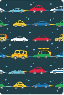 Produktbild von MuchoWow® Mauspad Mousepad Muster - Auto - Raumfahrt - Kind - Kinder - Kinder 40x60 cm - Mousepads - Maus Mat - Pad - Mausunterlage - Schreibtisch Accesoire