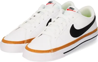 Produktbild von Nike Wmns Court Legacy NN DH3161100 (36/white-black-desert-ochre-)