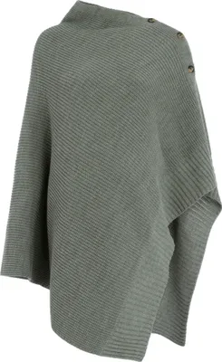 Produktbild von Baby's Only Umstandsponcho Glow - Urban Green - One Size
